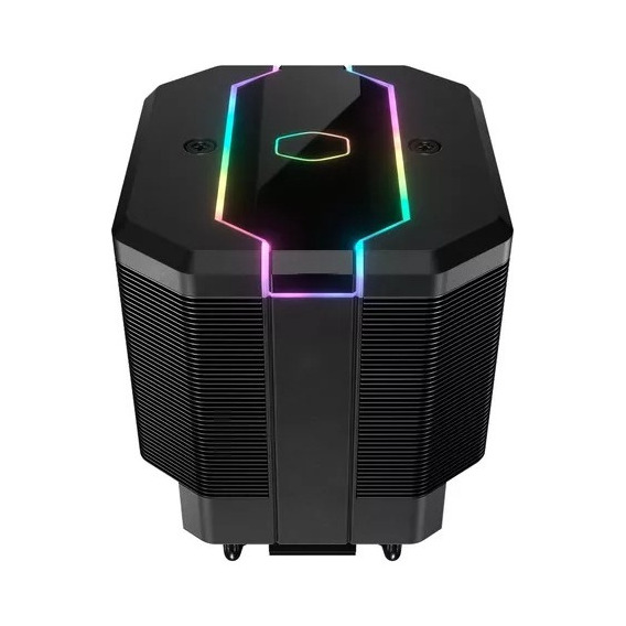 Cooler Cpu Coolermaster Ma620m Rgb Intel Amd