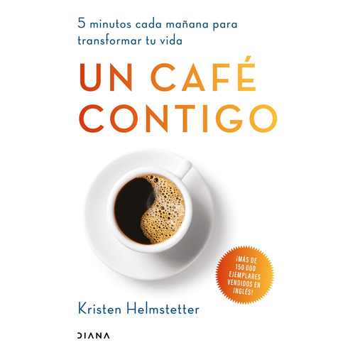 Libro Un Café Contigo - Kristen Helmstetter