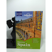 Guía De Viajes - Descubre España  En Inglés - Lonely Planet 