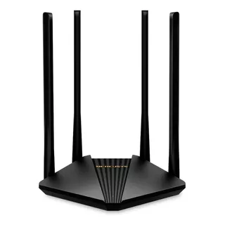 Router Wifi Mr30g Ac1200 Gigabit Fibra Optica Rompemuro Dual