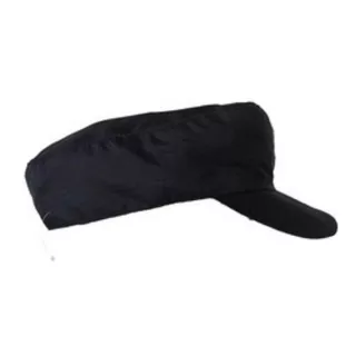 Gorro Pala Mole Preto - Ripstop