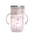 Vaso 360° +12m Antiderrame - Suavinex Color Rosa Pálido