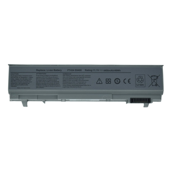 Bateria Dell Latitude E6400 E6410 E6500 Atg M2400 M4500