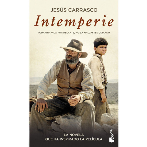 Intemperie, De Carrasco, Jesús. Editorial Booket, Tapa Blanda En Español