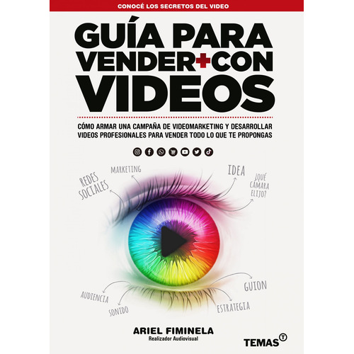 Guia Para Vender Mas Con Videos - Ariel Fiminela