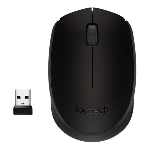 Logitech M170  Negro