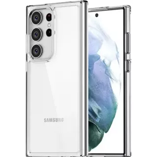 Capa Capinha Case Para Galaxy S24 Ultra Premium Slim Transparente 