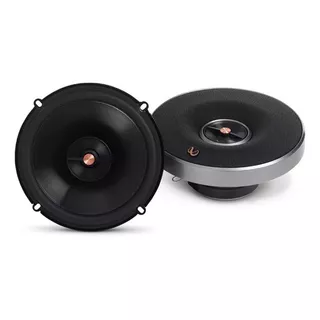 Parlante Auto Infinity Jbl 165 Watts Color Negro