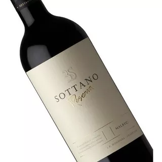 Sottano Reserva Malbec Caja X 6 - Solo Envíos - Oferta!