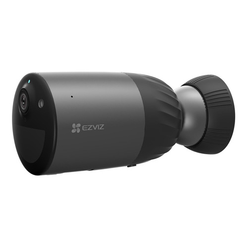 Cámara de seguridad Ezviz BC1C eLife con resolución de 2MP visión nocturna incluida negro