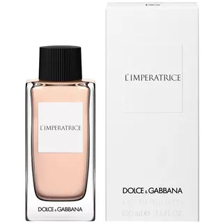 Perfume L'imperatrice Para Mujer De Dolce &gabbana Edt 100ml