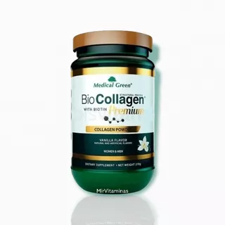 Biocollagen Con Biotina Premium - g a $381