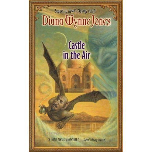 Castle In The Air Turtleback School And Library..., De Jones, Diana Wynne. Editorial Turtleback Books En Inglés