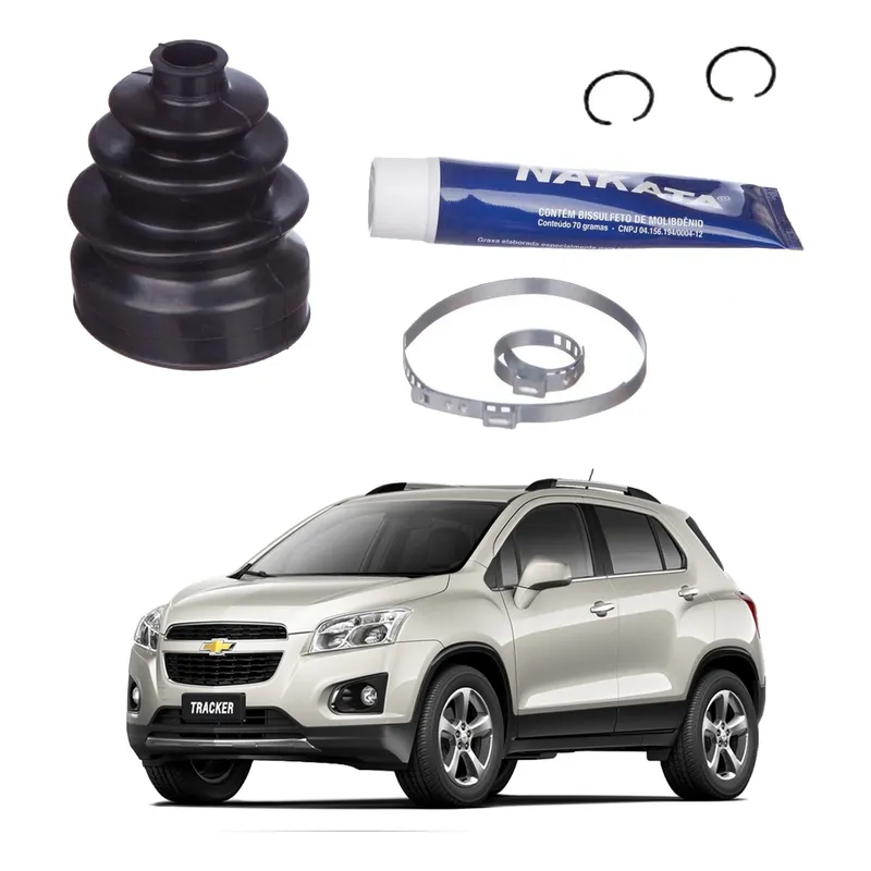Coifa Homocinetica Chevrolet Tracker 1.8 2013 A 2016