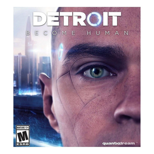 Detroit: Become Human  Standard Edition Quantic Dream PC Digital