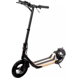 8tev B12 Roam Electric Folding Scooter - Matte Black