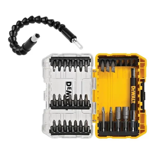 Cable flexible de 30 cm m s de puntas y brocas 29 unidades
