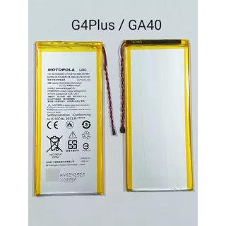 Batería Motorola G4 Plus / Ga40