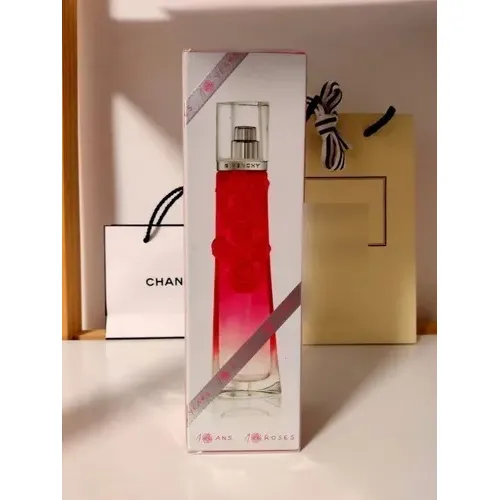 Givenchy very top irresistible 10 years