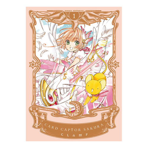 Cardcaptor Sakura 01