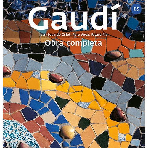 Gaudãâ, Introducciãâ³n A Su Arquitectura, De Cirlot Laporta, Juan Eduardo. Editorial Triangle Postals, S.l., Tapa Blanda En Español