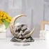 Ornament Gift Statuette Desk Acrylic Statue For Guest Room