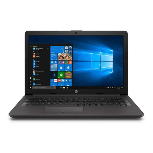 Notebook HP ProBook 250 G7 negra 15.6", Intel Core i3 8130U  4GB de RAM 1TB HDD, Intel UHD Graphics 620 1366x768px Windows 10 Home