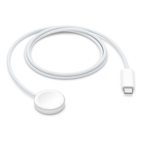 Cargador Original Magnético Carga Rápida Apple Watch Usb-c