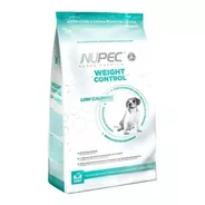 Alimento Nupec Nutrición Especializada Weight Control Para Perro Adulto Todos Los Tamaños Sabor Mix En Bolsa De 8kg