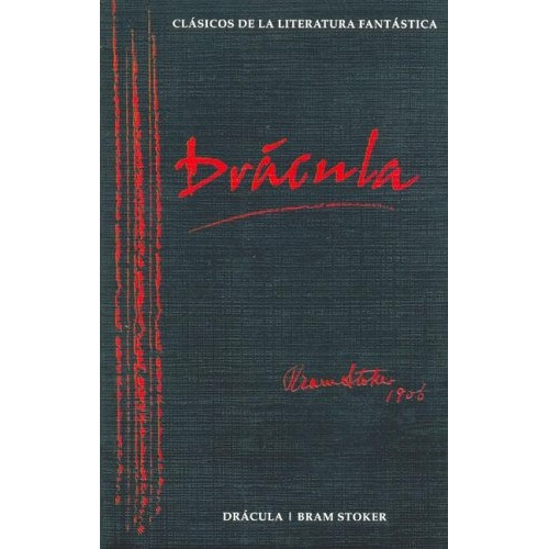 Drácula, De Bram Stoker. Editorial Terramar, Tapa Blanda, Edición 1 En Español