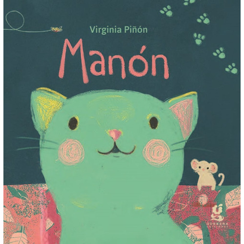 Libro Manon - Virginia Piñon, de Piñon, Virginia. Editorial GERBERA, tapa dura en español, 2021
