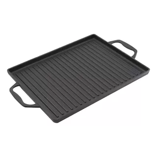 Plancha Churrasquera  Iron Cast   Wayu  Azas Hierro Fundido 