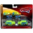 Disney Cars Pixar Pack Hit & Run Mattel Original Nuevo