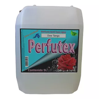 Perfume Reforzador De Aroma De Suavizante Perfutex  5 Litros