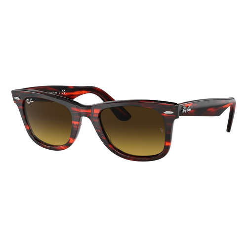 Lentes De Sol Ray-ban Wayfarer Classic Para Unisex Adultos