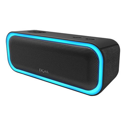 Bocina Bluetooth Doss Soundbox Pro 20w Portátil Impermeable