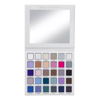 Paleta De Sombras Rosy Mcmichel The Every Other Day Vol 2 Color De La Sombra Varios