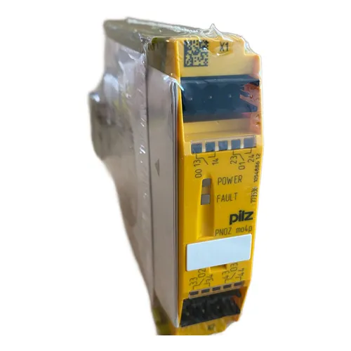 Pilz 773536 Módulo De Salida Pnoz Mo4p 4 Output | Meses sin Pilz 773536 Módulo De Salida Pnoz Mo4p 4 Output | Meses sin