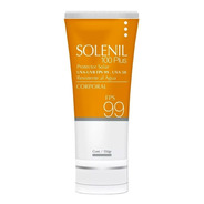 Solenil 100 Plus Protector Solar Resistente Al Agua Fps99