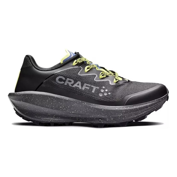 Tenis Trail Craft Ctm Ultra Carbon Trail Negro Mujer 1912172