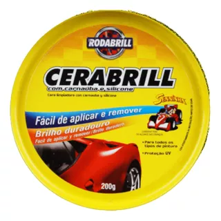 Rodabrill Cerabrill Tradicional 200gr