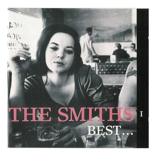 Cd The Smiths - Best ... I Nuevo Y Sellado Obivinilos
