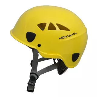 Capacete Ares Montana Resgate Rapel Escalada Trab Em Altura