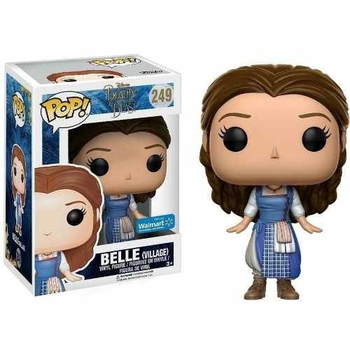 Figura de acción  Bella Village de Funko Pop!