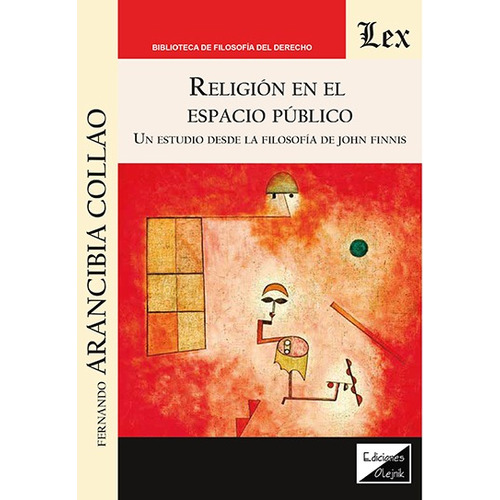 Arancibia Collao, F.  Religión En El Espacio Publico.