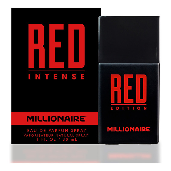 Perfume Millonaire Red Intense 30ml