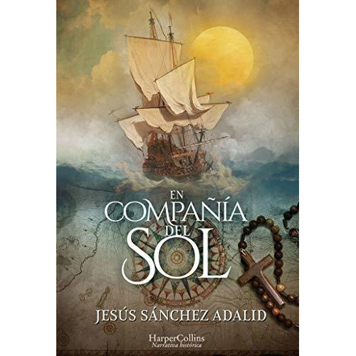 Libro En Compañia Del Sol - Jesus Sanchez Adalid