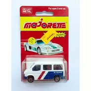 Majorette Ford Transit Mini Van Nº233