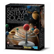 Kit Planetário Sistema Solar - 4m Brinquedos