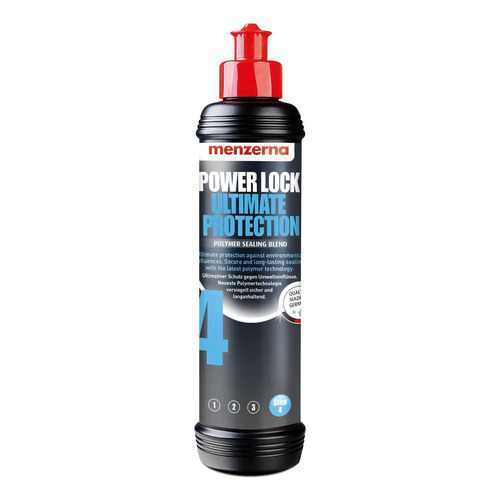 Menzerna Power Lock Ultimate Protection 250ml Detailing Color Negro